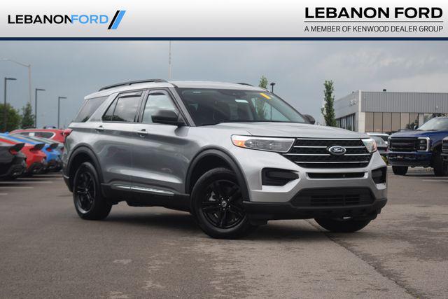 2023 Ford Explorer XLT for sale in Lebanon, OH