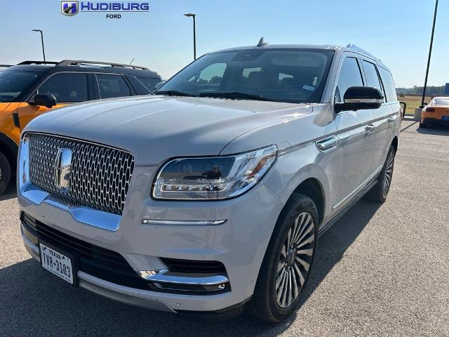 2021 Lincoln Navigator Reserve for sale in Wellston, OK
