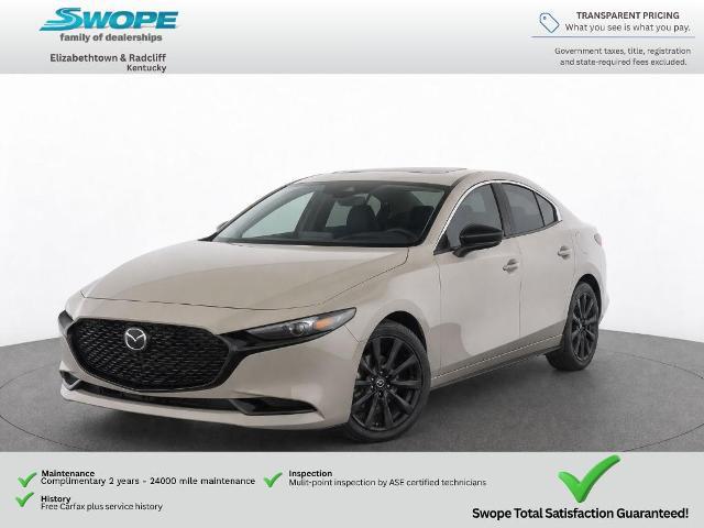 2024 Mazda Mazda3 2.5 Carbon Turbo for sale in Elizabethtown, KY