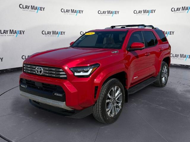 2026 Toyota 4Runner Limited for sale in Harrison, AR