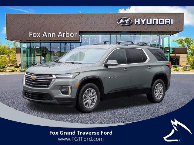 2023 Chevrolet Traverse FWD LT Cloth for sale in Traverse City, MI