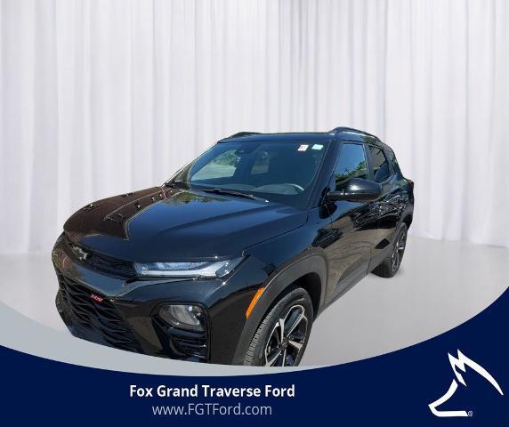 2023 Chevrolet TrailBlazer AWD RS for sale in Traverse City, MI