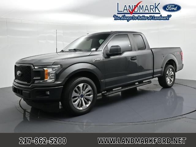 2018 Ford F-150 XL for sale in Springfield, IL