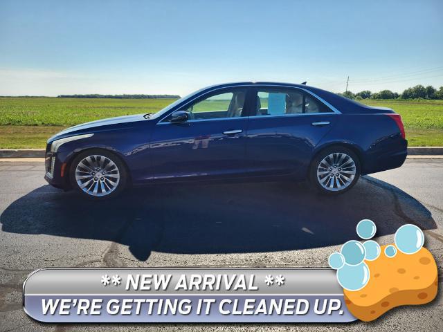 2014 Cadillac CTS Luxury for sale in Watseka, IL