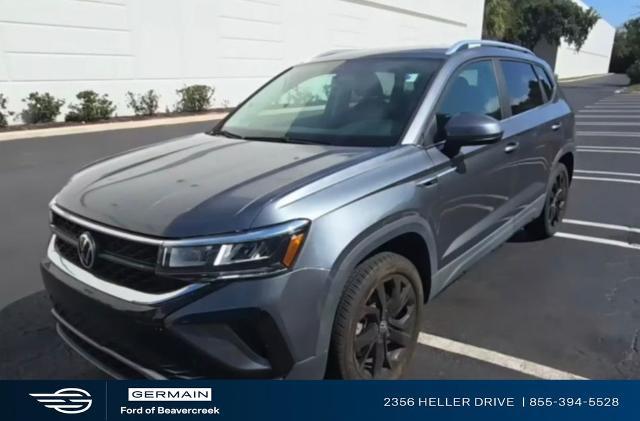 2022 Volkswagen Taos 1.5T SE for sale in Beavercreek, OH