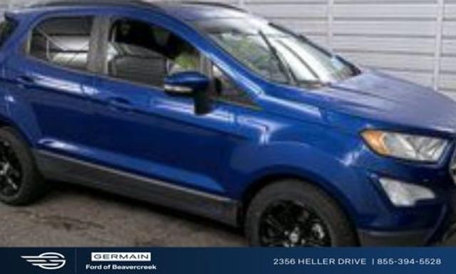 2020 Ford EcoSport SE for sale near Beavercreek, OH