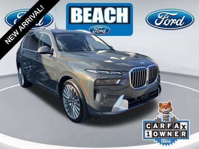 2024 BMW X7 xDrive40i for sale in Myrtle Beach, SC