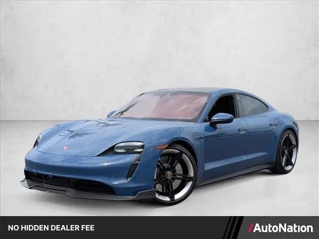 2022 Porsche Taycan 4S for sale in Chandler, AZ