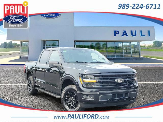2024 Ford F-150 XLT for sale in Saint Johns, MI