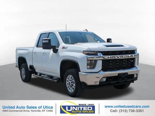 2023 Chevrolet Silverado 2500HD LT for sale in Yorkville, NY