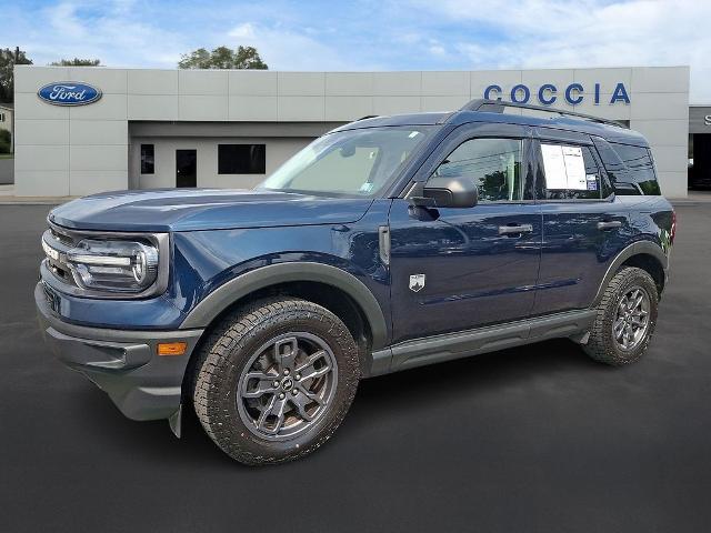2021 Ford Bronco Sport Big Bend for sale in BEAR CRK TWP, PA
