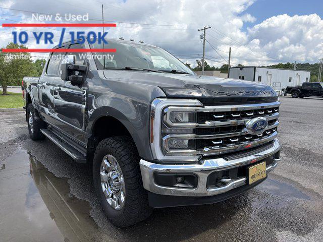 2024 Ford F-250 LARIAT for sale in Summersville, WV