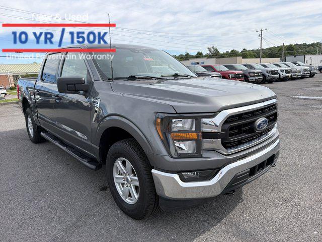 2023 Ford F-150 XLT for sale in Summersville, WV