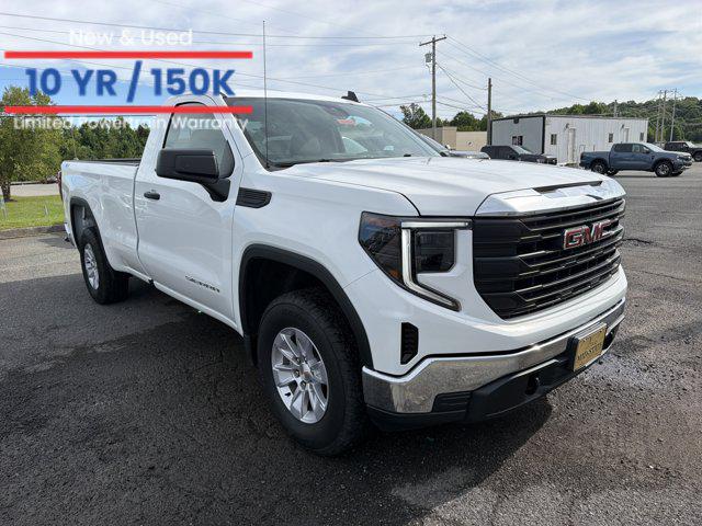 2025 GMC Sierra 1500 4WD Regular Cab Long Box Pro for sale in Summersville, WV