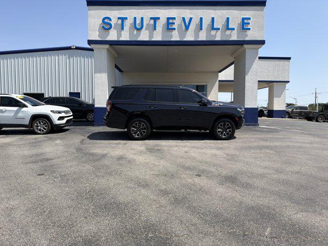 2022 Chevrolet Tahoe 4WD Z71 for sale in Atoka, OK