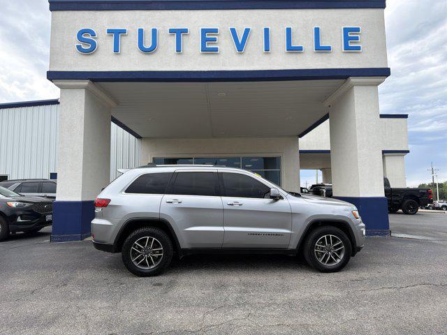 2021 Jeep Grand Cherokee Laredo E 4x2 for sale in Atoka, OK