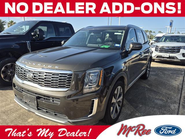 2020 Kia Telluride S for sale in Dickinson, TX
