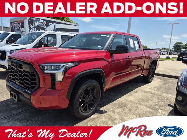 2025 Toyota Tundra Limited for sale in Dickinson, TX