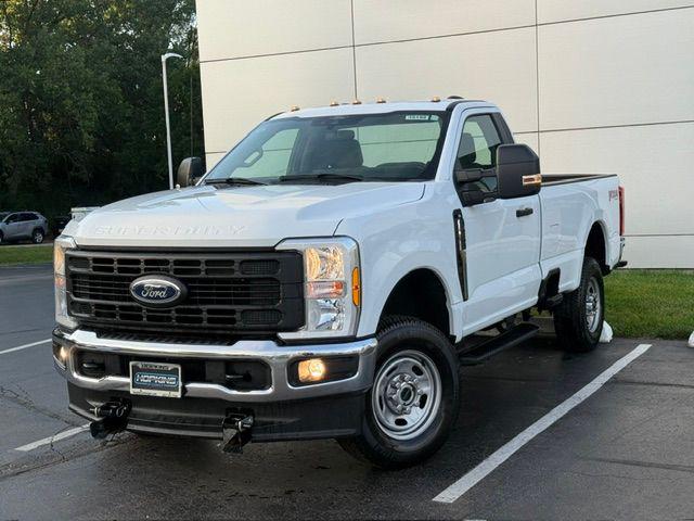2024 Ford F-250 XL