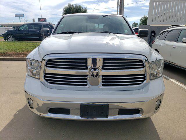 2014 Ram 1500 Big Horn
