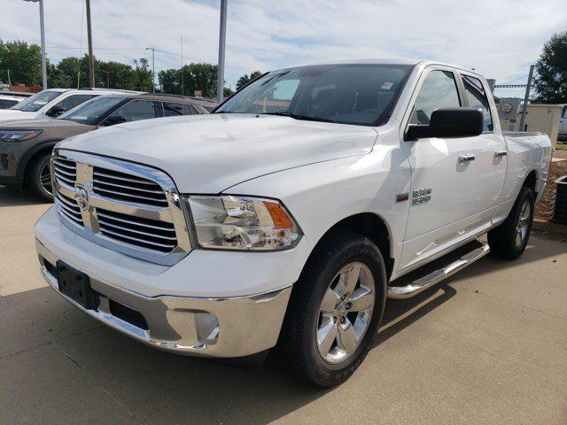 2014 Ram 1500 Big Horn