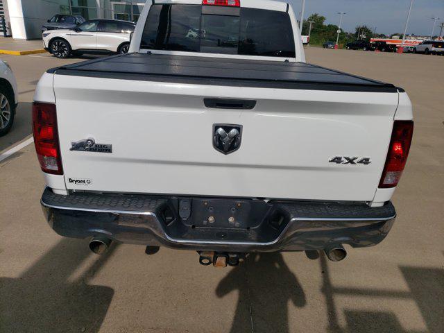 2014 Ram 1500 Big Horn