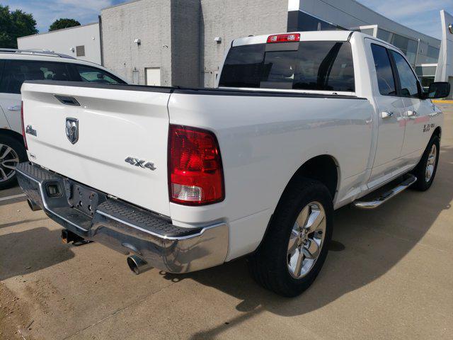 2014 Ram 1500 Big Horn