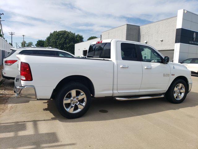 2014 Ram 1500 Big Horn