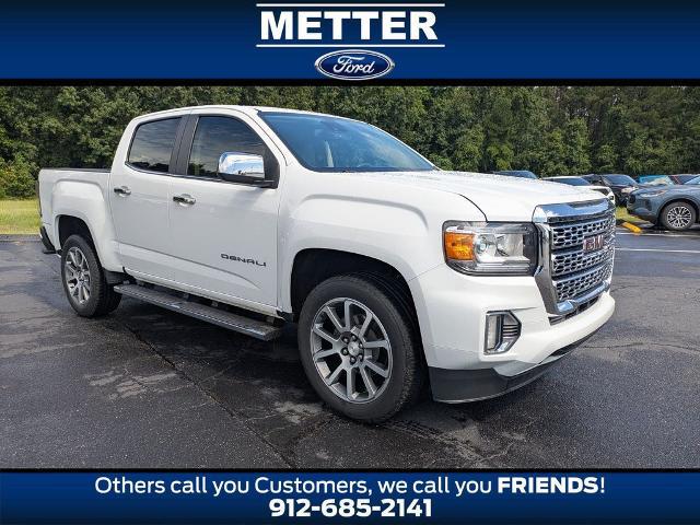 2022 GMC Canyon 2WD Crew Cab Short Box Denali for sale in Metter, GA