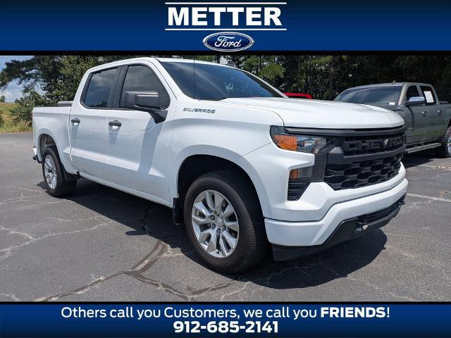 2023 Chevrolet Silverado 1500 2WD Crew Cab Short Bed Custom for sale in Metter, GA