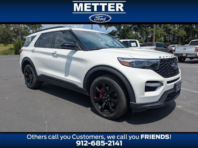 2024 Ford Explorer ST for sale in Metter, GA