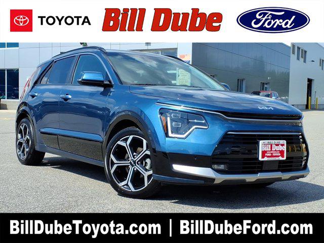2023 Kia Niro Plug-In Hybrid SX Touring for sale in Dover, NH