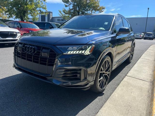 2023 Audi Q7 Prestige 55 TFSI quattro Tiptronic