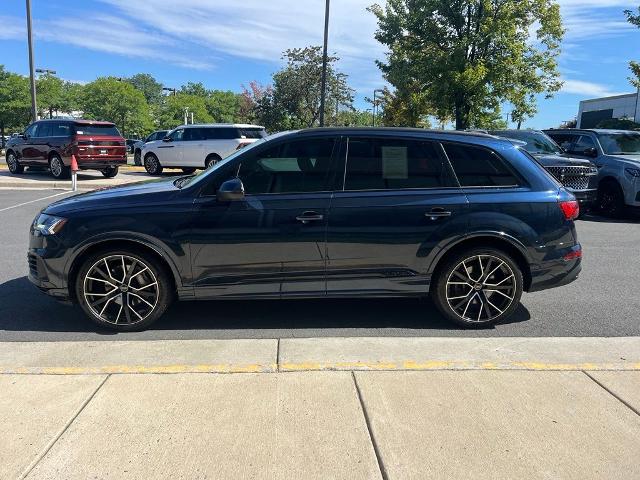 2023 Audi Q7 Prestige 55 TFSI quattro Tiptronic