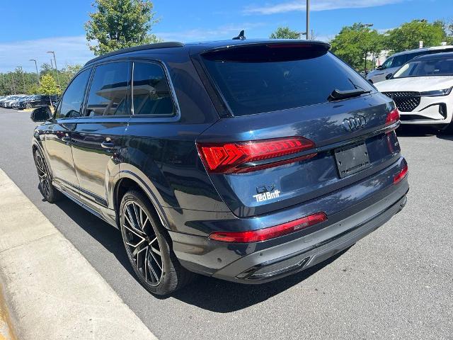 2023 Audi Q7 Prestige 55 TFSI quattro Tiptronic