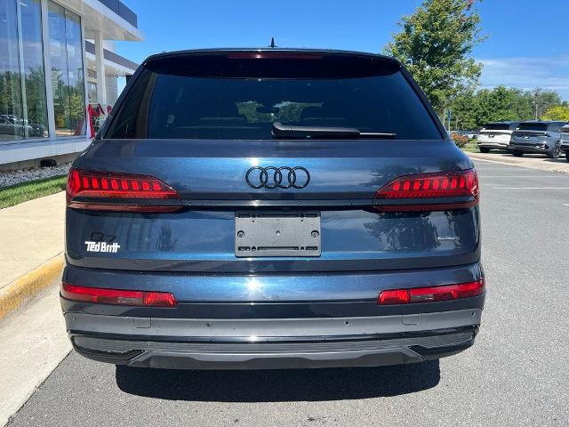 2023 Audi Q7 Prestige 55 TFSI quattro Tiptronic