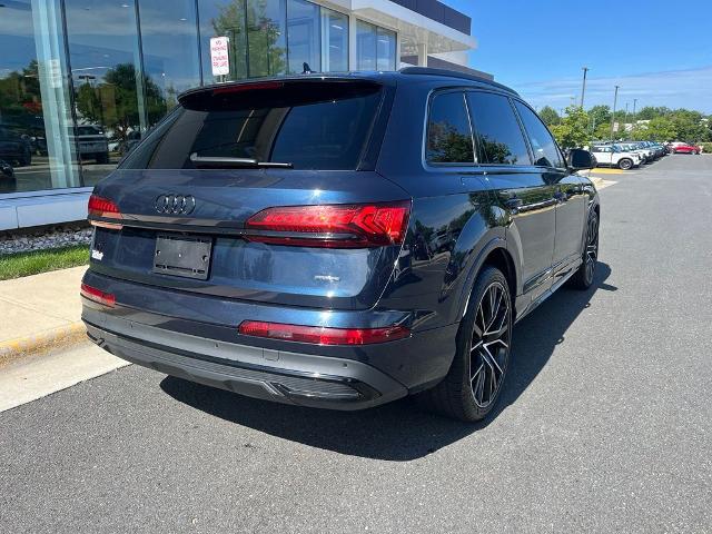 2023 Audi Q7 Prestige 55 TFSI quattro Tiptronic