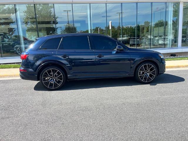 2023 Audi Q7 Prestige 55 TFSI quattro Tiptronic