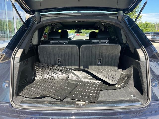 2023 Audi Q7 Prestige 55 TFSI quattro Tiptronic