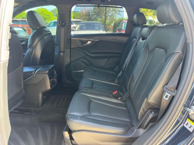 2023 Audi Q7 Prestige 55 TFSI quattro Tiptronic