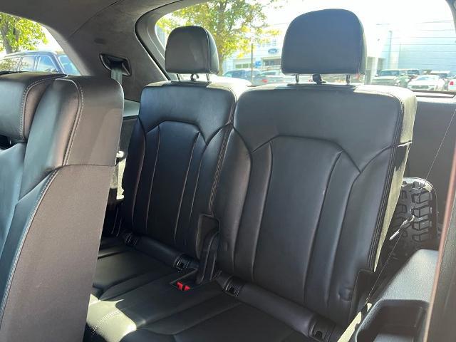 2023 Audi Q7 Prestige 55 TFSI quattro Tiptronic