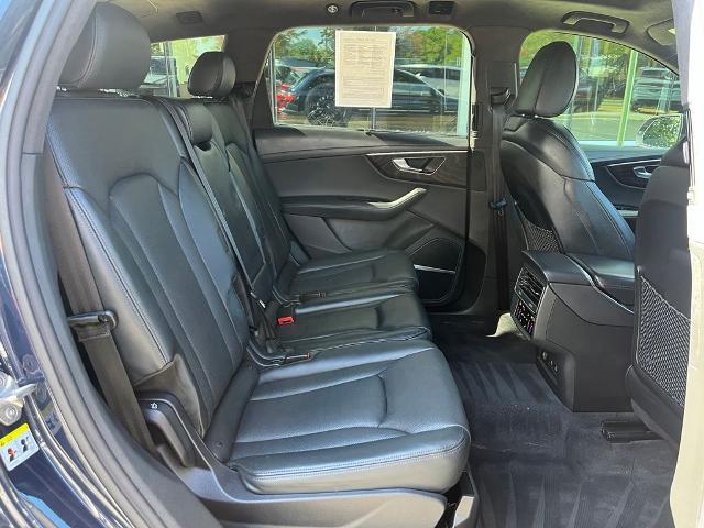 2023 Audi Q7 Prestige 55 TFSI quattro Tiptronic