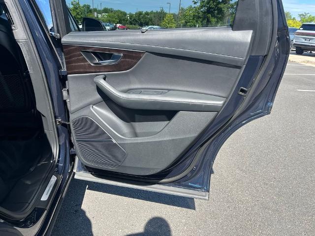 2023 Audi Q7 Prestige 55 TFSI quattro Tiptronic