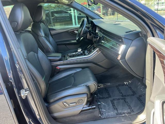 2023 Audi Q7 Prestige 55 TFSI quattro Tiptronic