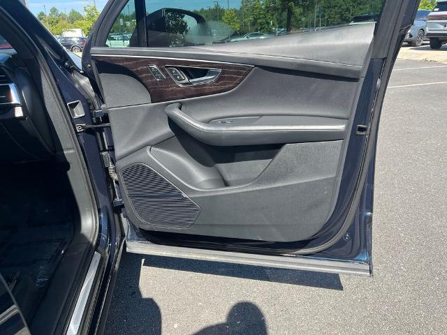 2023 Audi Q7 Prestige 55 TFSI quattro Tiptronic