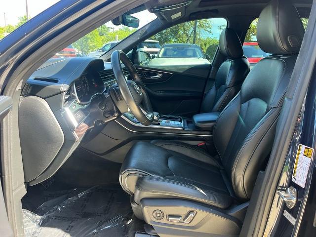 2023 Audi Q7 Prestige 55 TFSI quattro Tiptronic