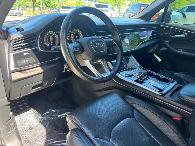 2023 Audi Q7 Prestige 55 TFSI quattro Tiptronic