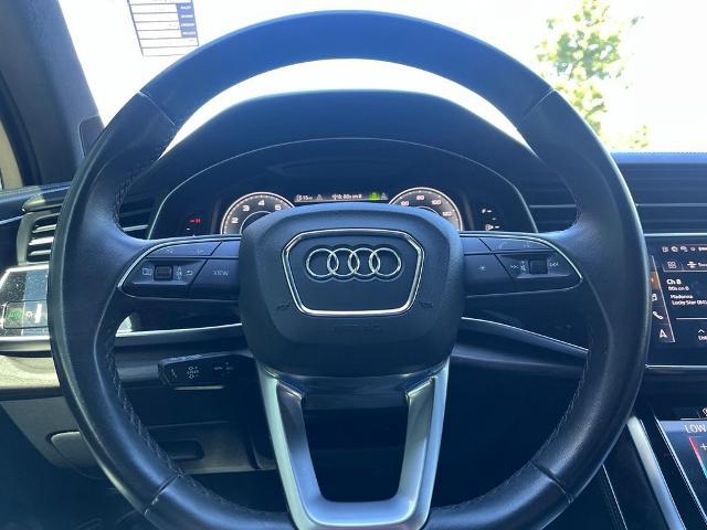 2023 Audi Q7 Prestige 55 TFSI quattro Tiptronic