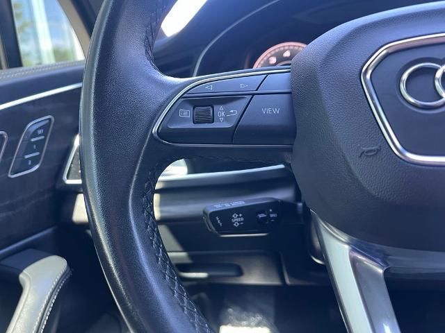 2023 Audi Q7 Prestige 55 TFSI quattro Tiptronic