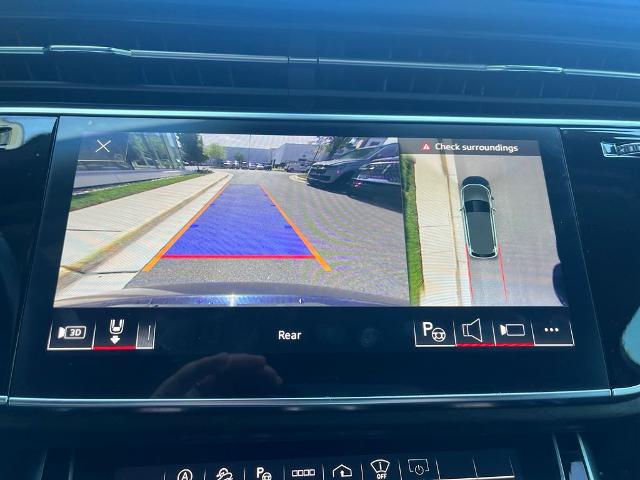2023 Audi Q7 Prestige 55 TFSI quattro Tiptronic